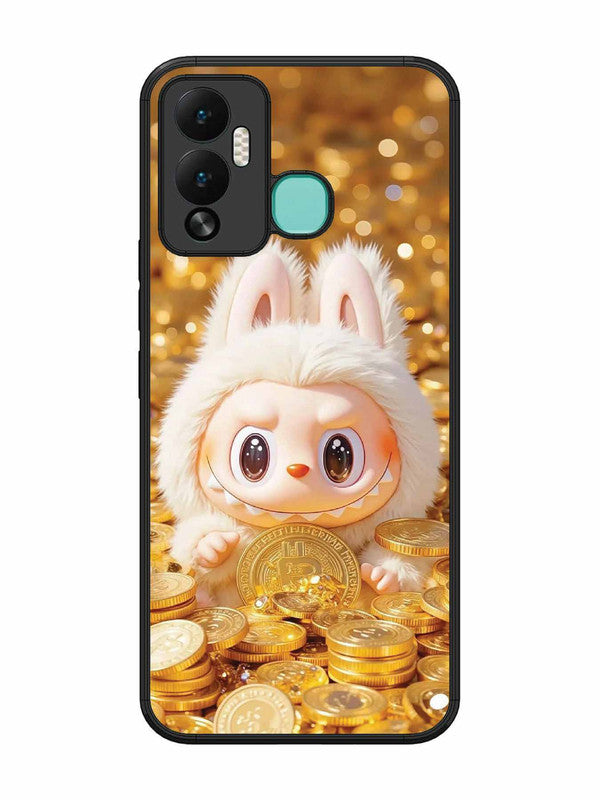 Infinix Hot 12 Play Rich Labubu
