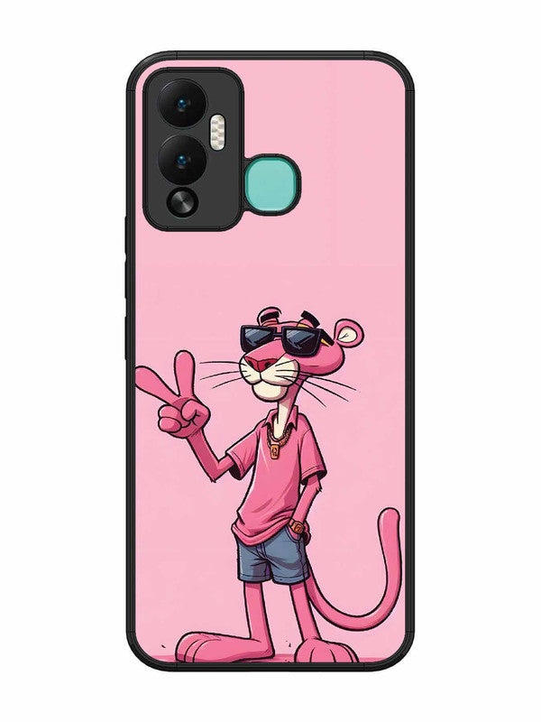 Infinix Hot 12 Play Pink Panther Streetwear