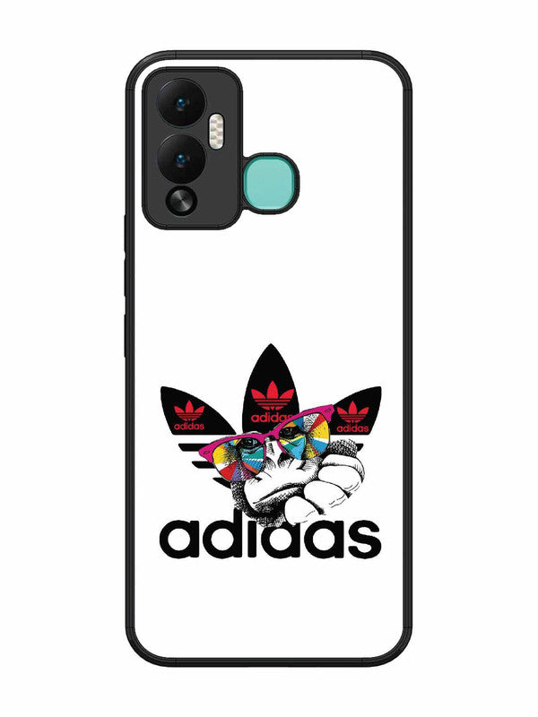Infinix Hot 12 Play Street Style Adidas Burst