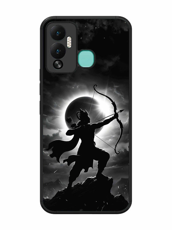 Infinix Hot 12 Play Prabhu Shri Ram