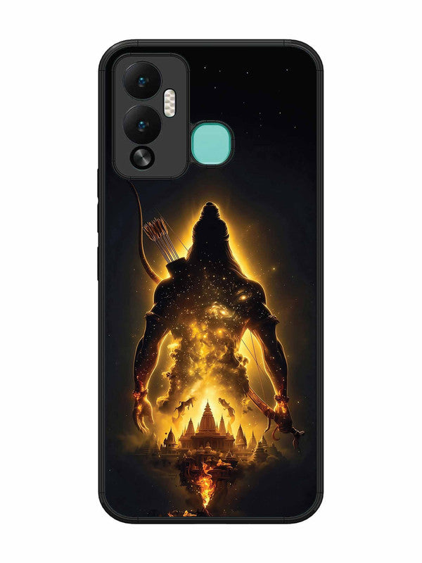 Infinix Hot 12 Play Lord Rama The Supreme