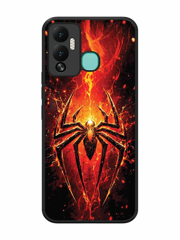 Infinix Hot 12 Play The Spider