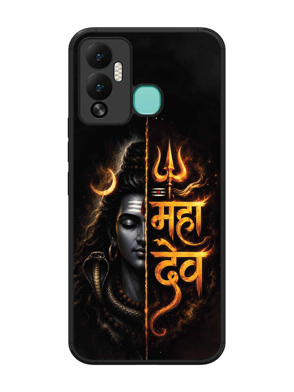 Infinix Hot 12 Play Mahadev