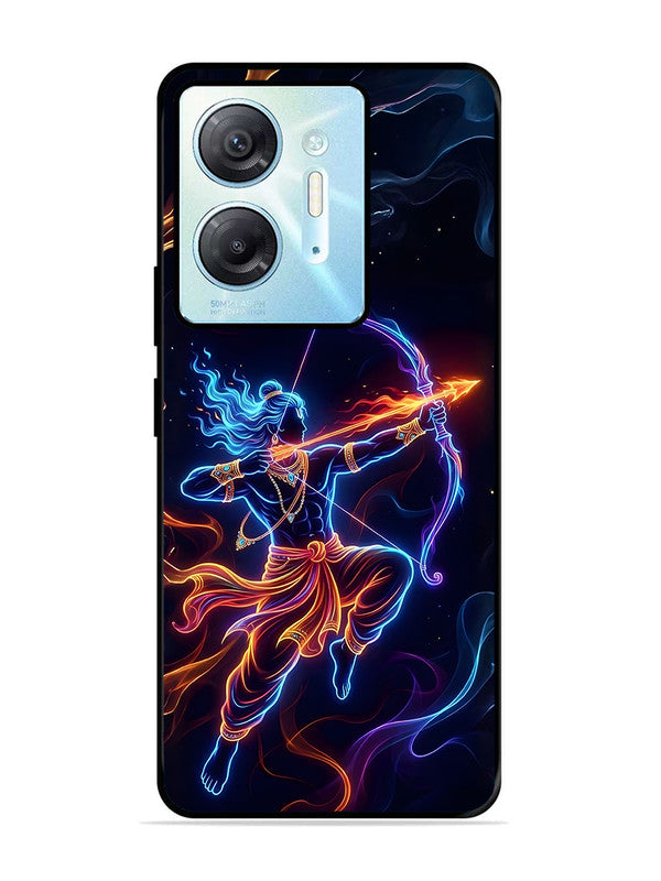 Infinix Hot 30 4G The Glowing Archer - Lord Rama