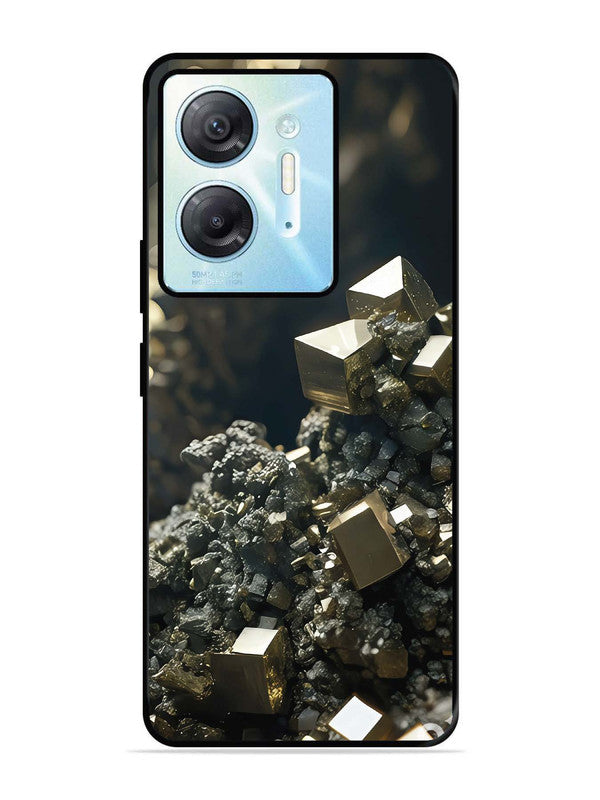 Infinix Hot 30 5G Gold Crystals