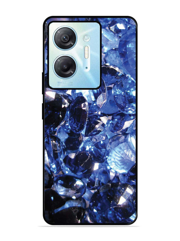 Infinix Hot 30 5G Oceanic Sapphire Sphere