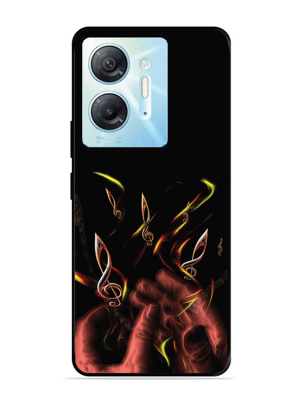 Infinix Hot 30 5G Musical Art