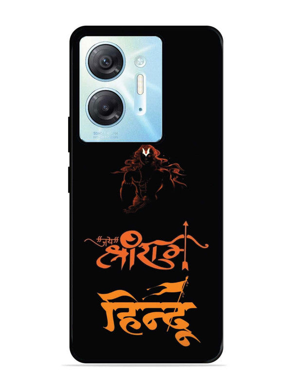 Infinix Hot 30 5G Jai Shri Ram Hindu