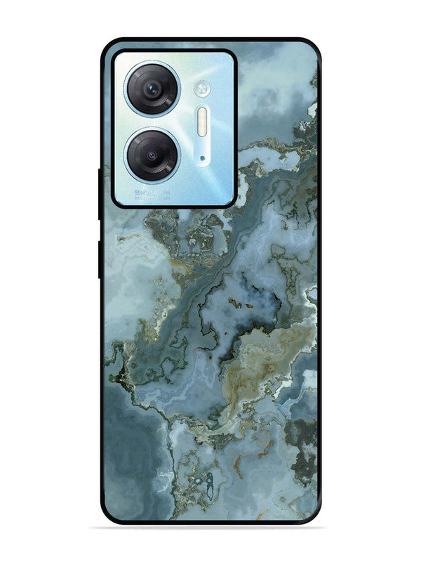 Infinix Hot 30 5G Celestial Blue Marble