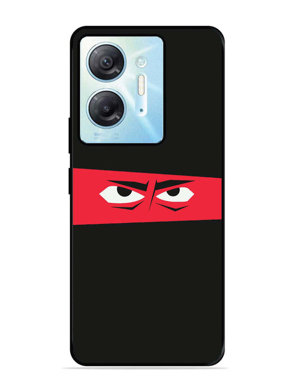 Infinix Hot 30 5G Eyes On Red