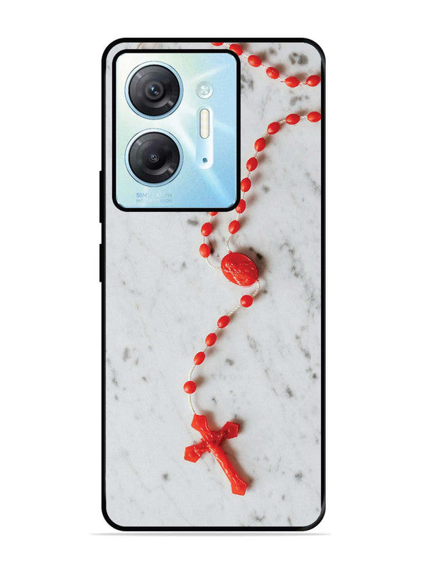 Infinix Hot 30 5G Cross Pendant