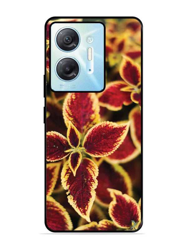 Infinix Hot 30 5G Autumn Blaze