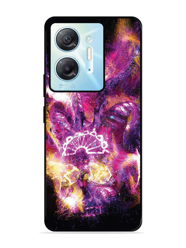 Infinix Hot 30 5G Devils Mask