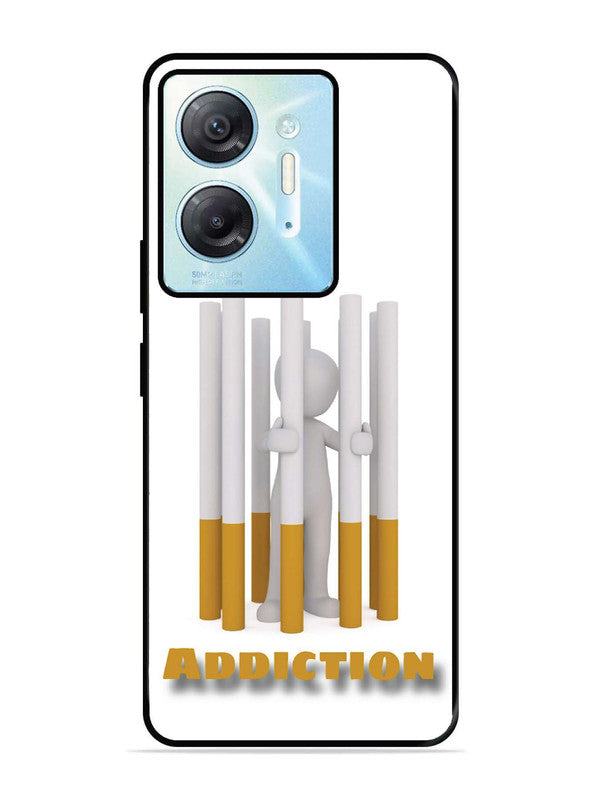 Infinix Hot 30 5G Smocking Addiction