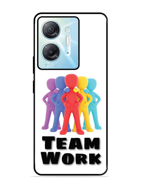 Infinix Hot 30 5G Team Work