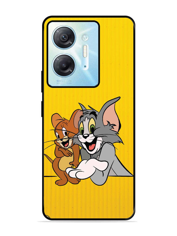 Infinix Hot 30 5G Tom n Jerry
