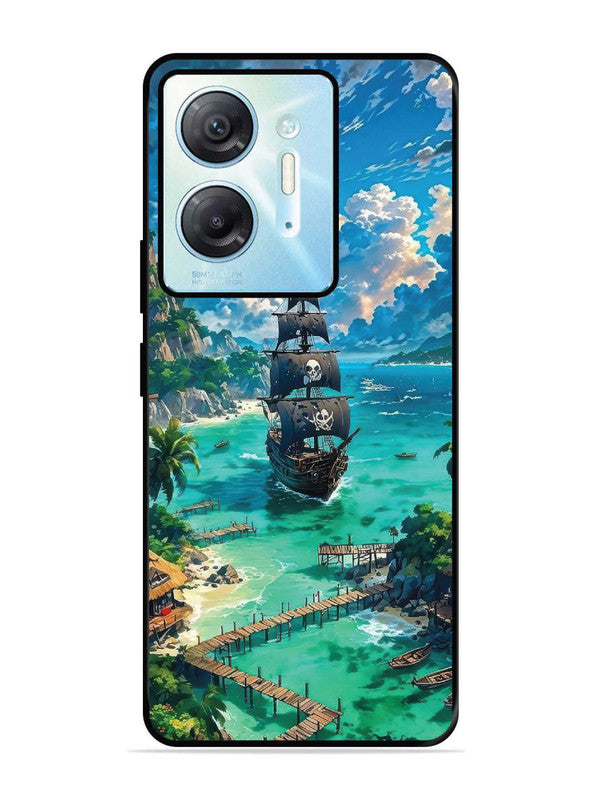 Infinix Hot 30 5G Pirate Ship Island