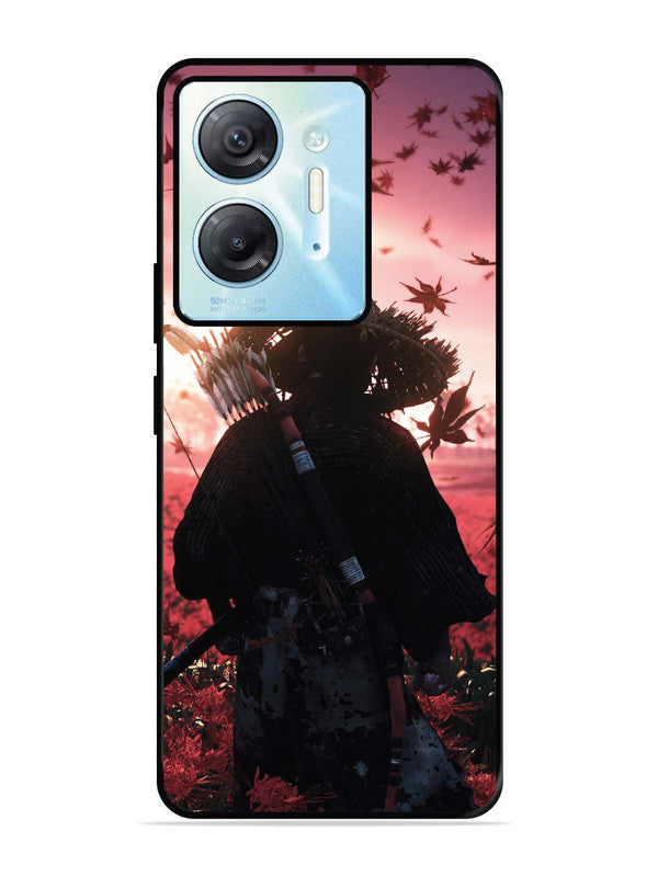 Infinix Hot 30 5G Shaolin