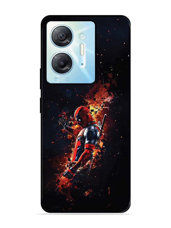 Infinix Hot 30 5G Deadpool