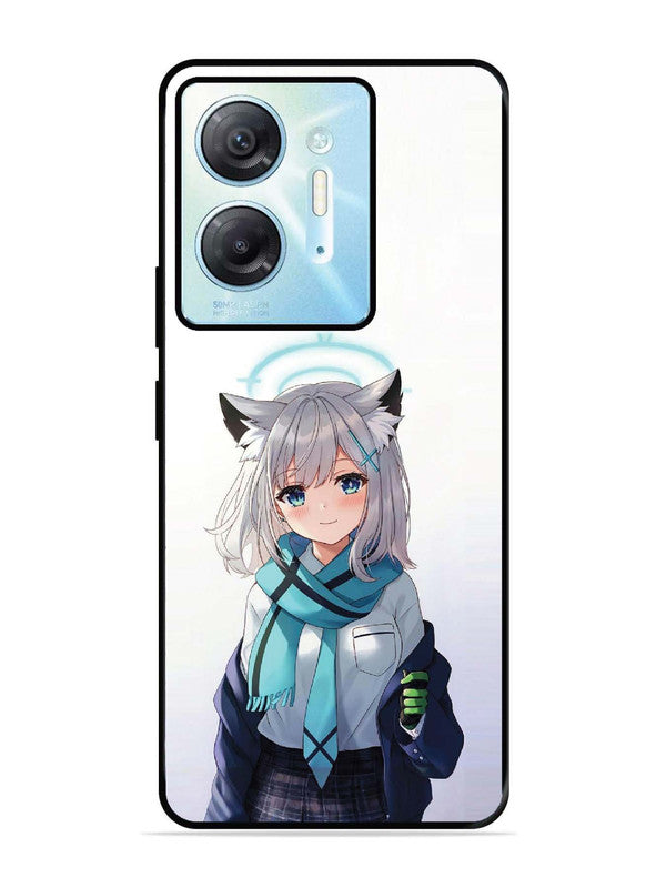 Infinix Hot 30 5G Cute Angel