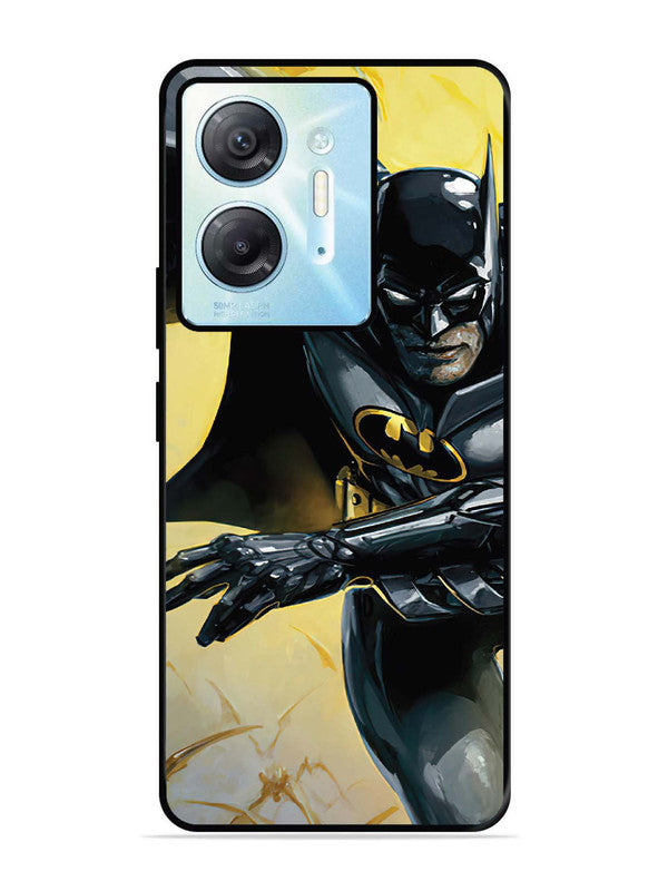 Infinix Hot 30 5G King of Bats comics