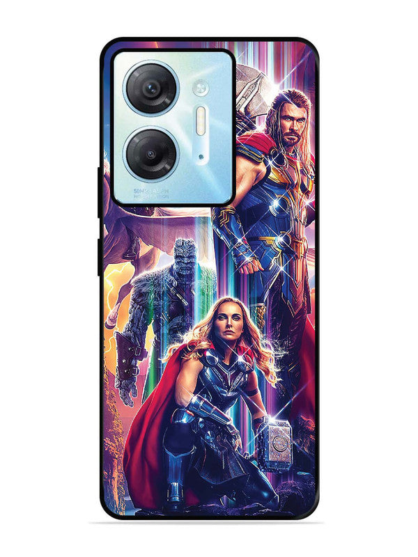 Infinix Hot 30 5G thor-love-and-thunder-movie-character