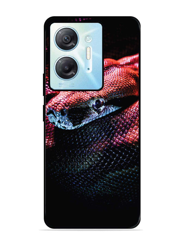 Infinix Hot 30 5G Red Snake