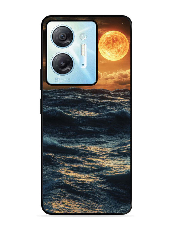 Infinix Hot 30 5G Moonlit Ocean Waves