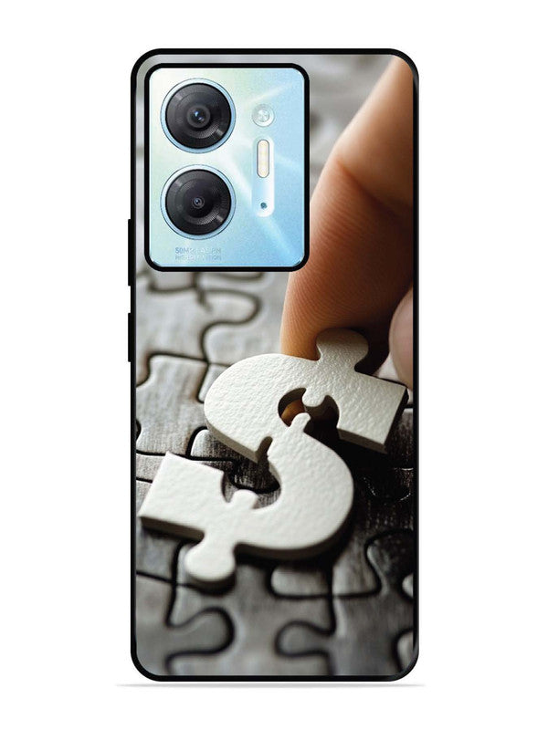 Infinix Hot 30 5G The Rich puzzle piece