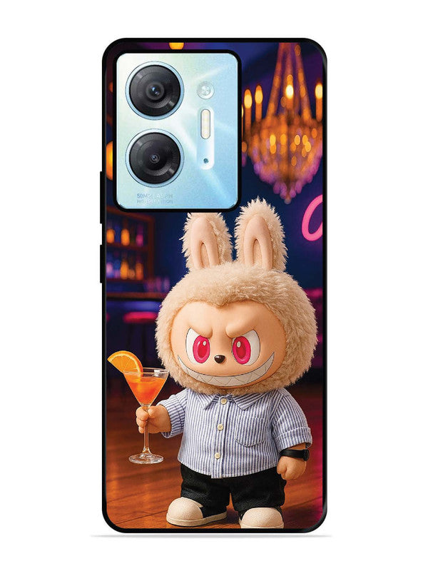 Infinix Hot 30 5G Labubu Doing Party