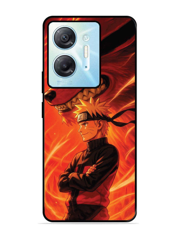 Infinix Hot 30 5G Naruto Uzumaki