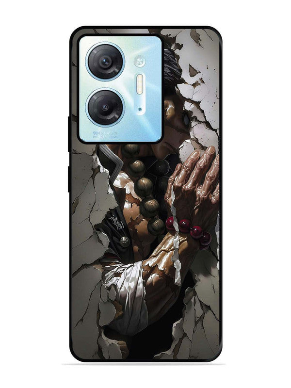 Infinix Hot 30 5G Stone Pillar's Strength - Gyomei Himejima