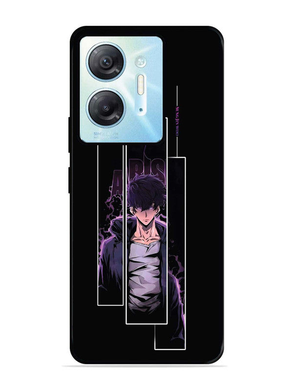 Infinix Hot 30 5G Sung Jin-Woo II