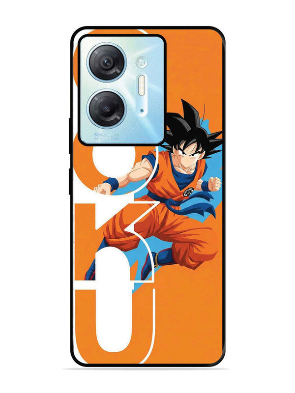 Infinix Hot 30 5G Goku Ultimate
