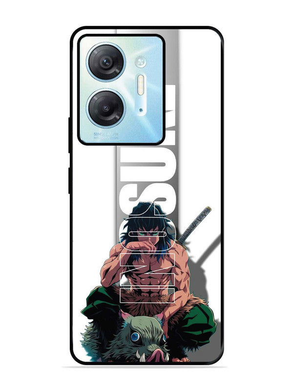 Infinix Hot 30 5G Inosuke Hashibira