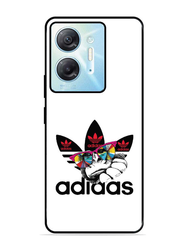 Infinix Hot 30 5G Street Style Adidas Burst