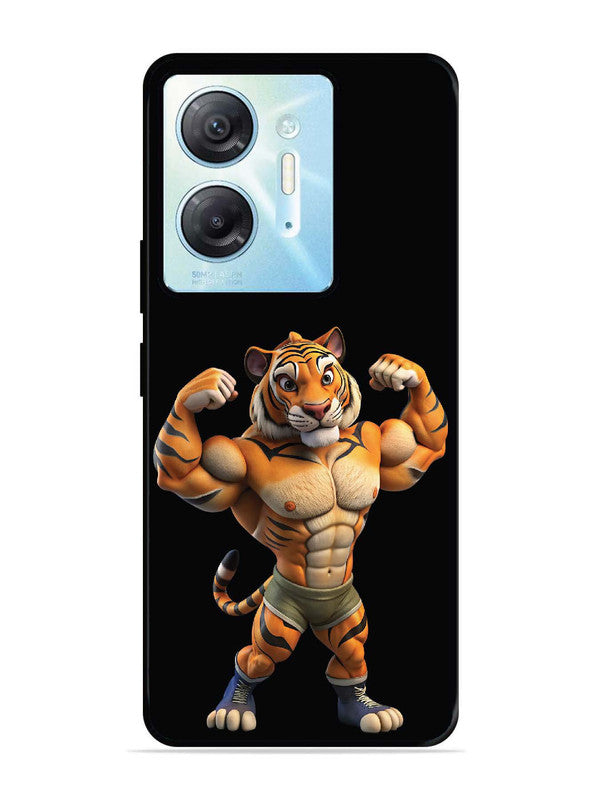 Infinix Hot 30 5G The Strong Tiger