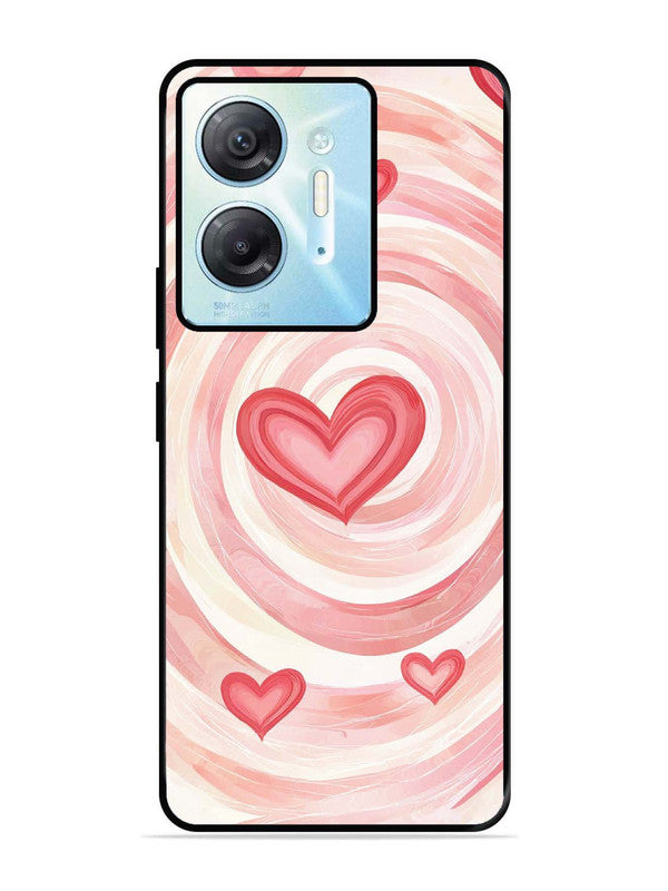 Infinix Hot 30 5G Heart Design