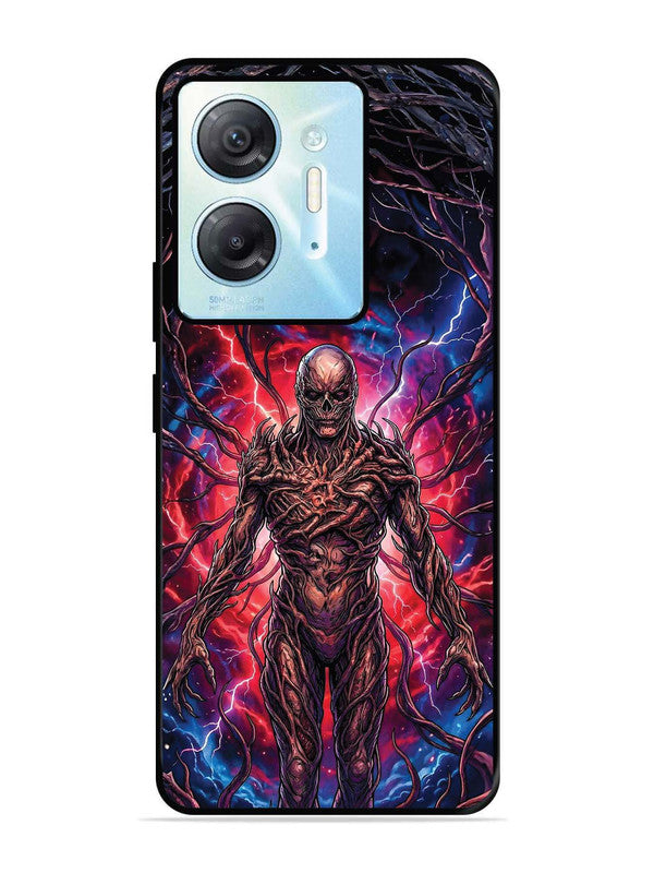 Infinix Hot 30 5G Stranger Things Vecna