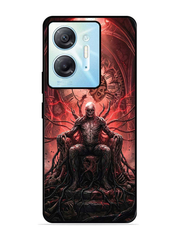 Infinix Hot 30 5G Vecna on the Throne