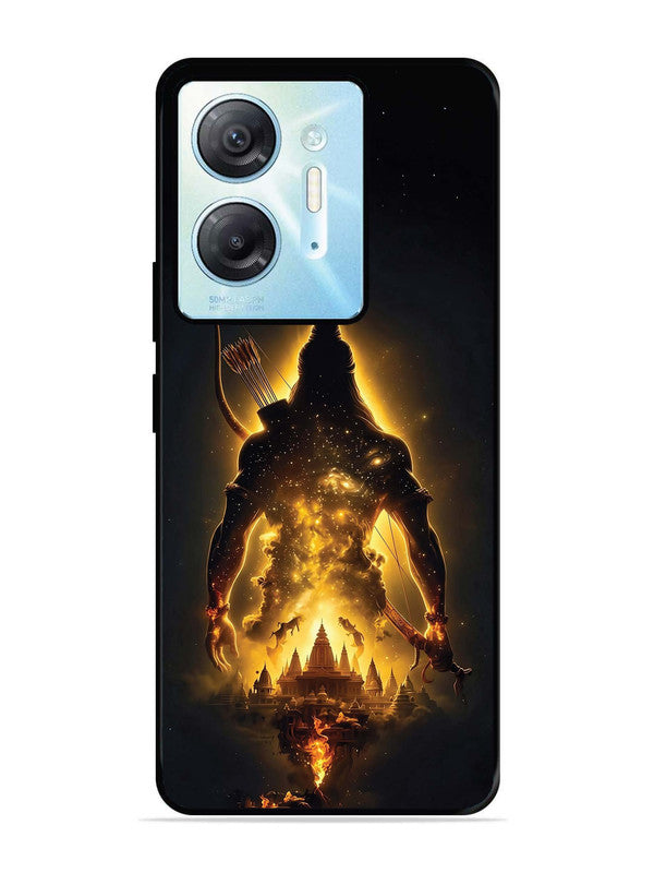 Infinix Hot 30 5G Lord Rama The Supreme