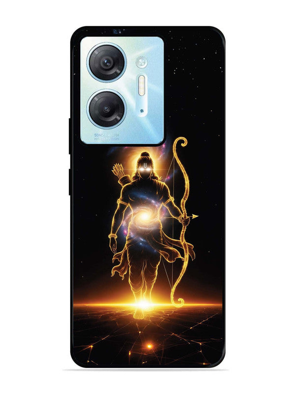 Infinix Hot 30 5G Shree Ram is the whole world