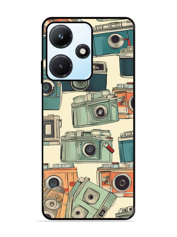 Infinix Hot 30i Retro Cameras