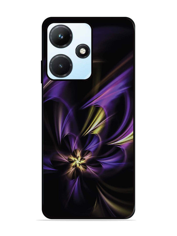 Infinix Hot 30i Royal Purple Bloom