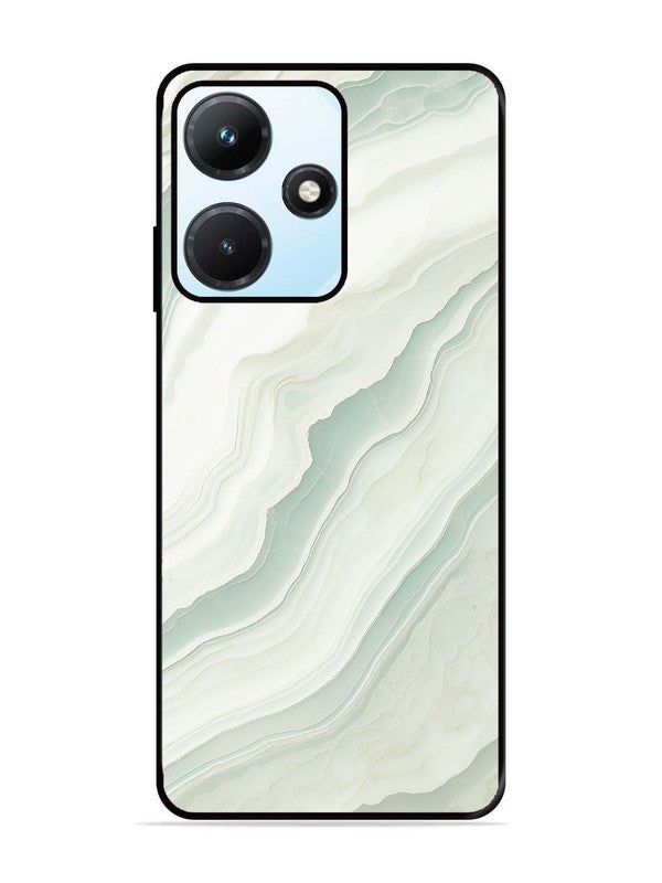 Infinix Hot 30i Marble Elegance
