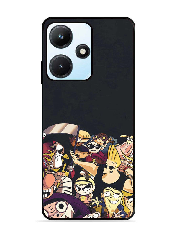 Infinix Hot 30i Cartoon Network's toons