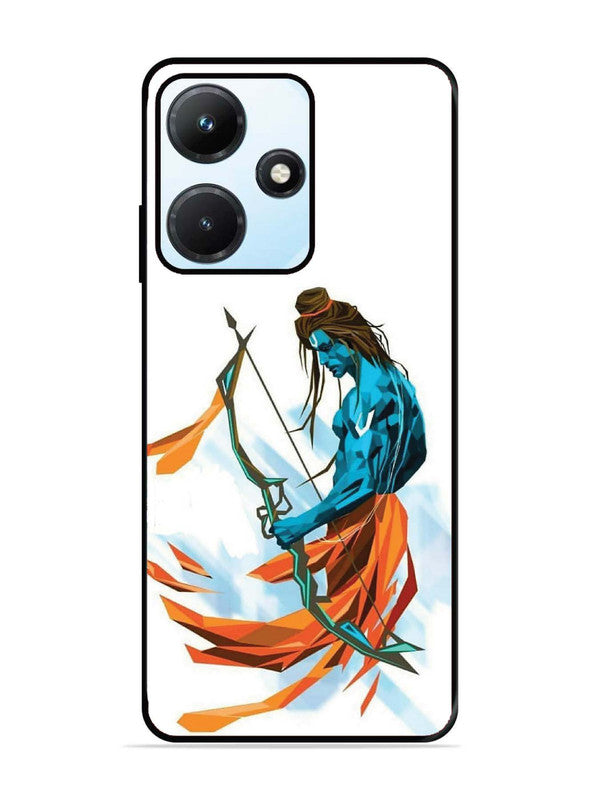 Infinix Hot 30i Shri Ram