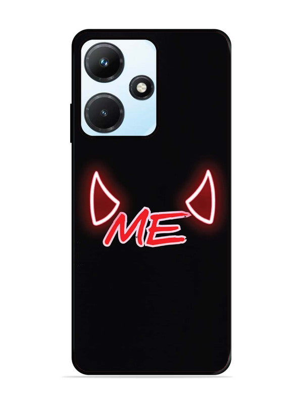Infinix Hot 30i Devil Me