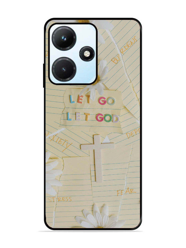 Infinix Hot 30i Cross Lets go