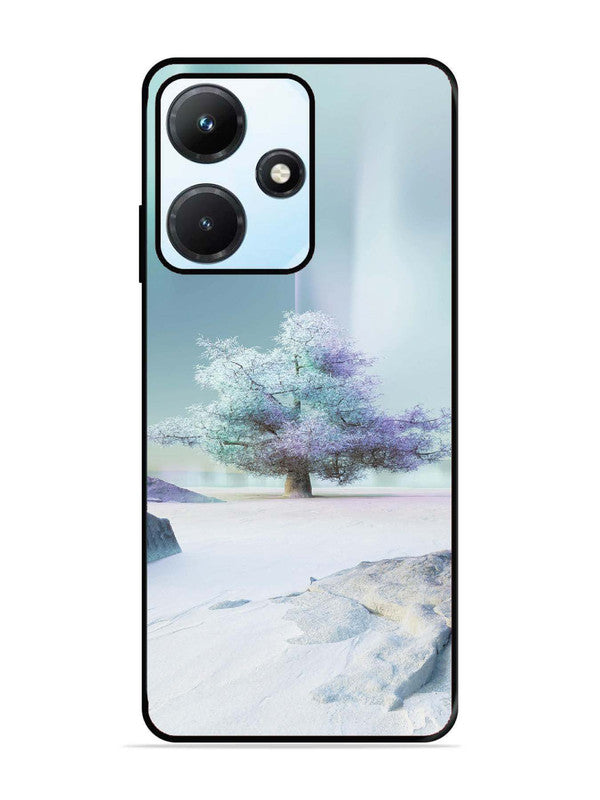 Infinix Hot 30i Tree on lceland